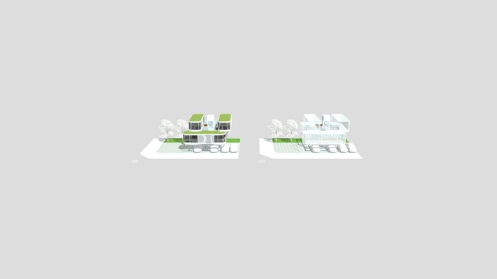 太空-新豐段7號 3D Model