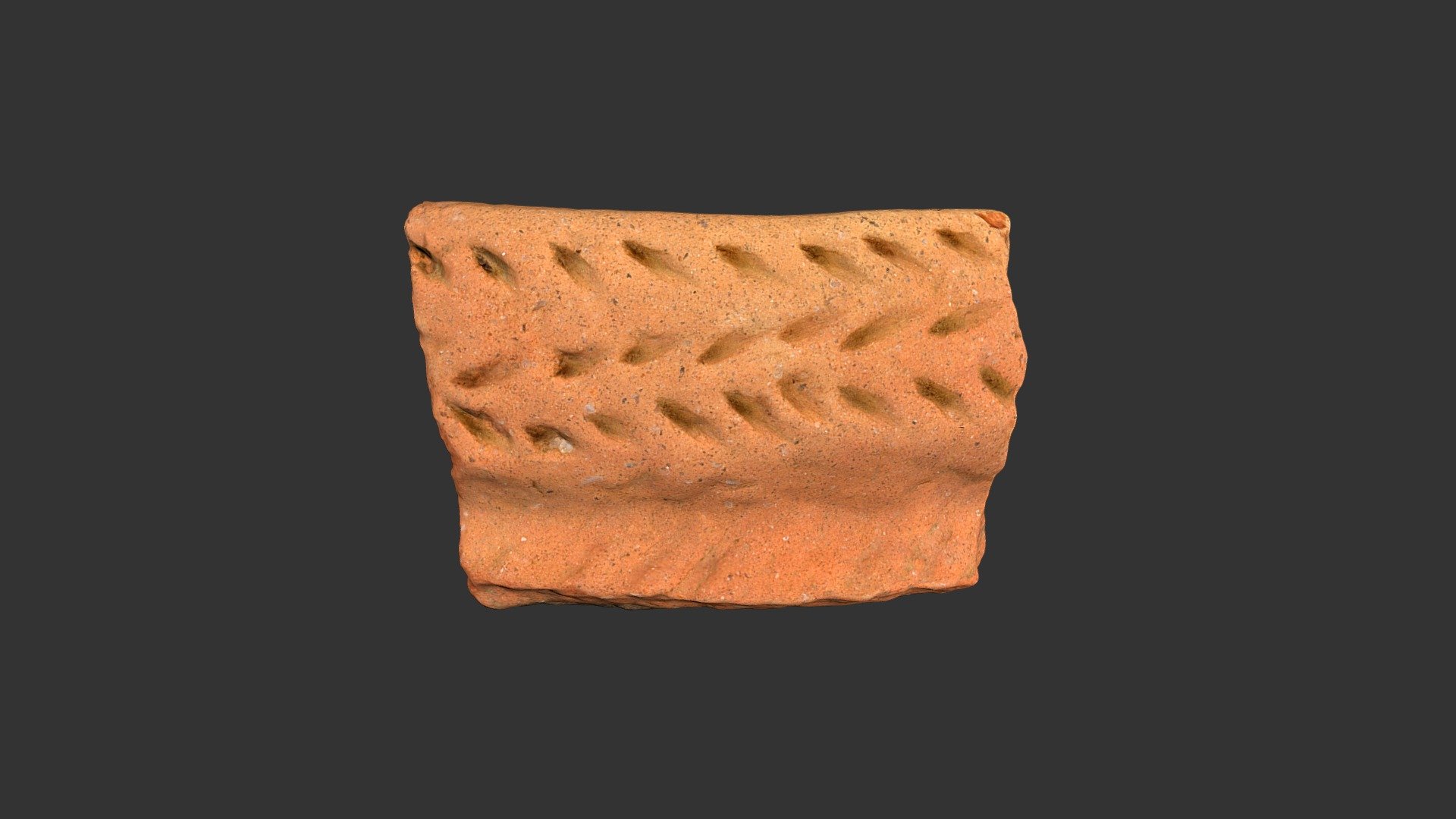 Pisgah Rimsherd (2094p5930)