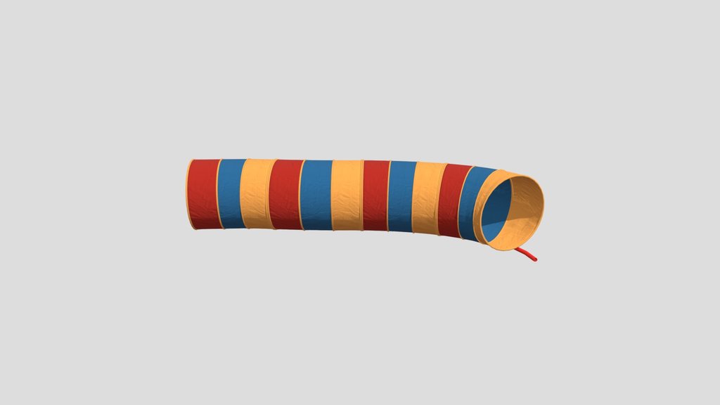 Dog Agility Training Tunnel