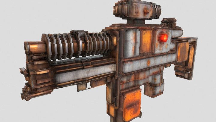 Seriously-Dangerous_X_Rifle-Gamma