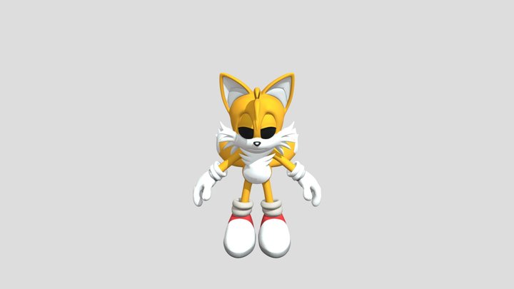 Miles Tails Prower V2