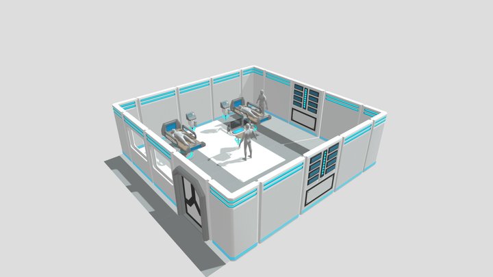 Test 3D Model