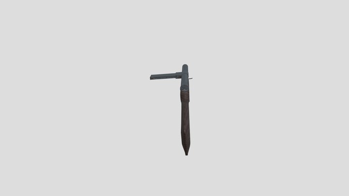 MP18 3D Model