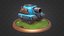 Loading 3D Model
