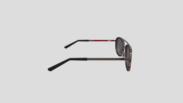 Glasses1-final 3D Model