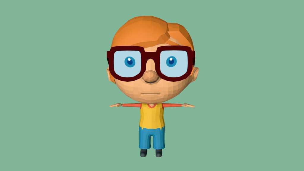 Steaph - 3D model by Zuleyra Restrepo G. (@zuleyrarestrepo) [042d77c ...
