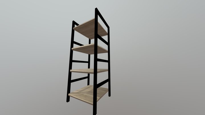 SM_ Shelf – Free 3D Model STL