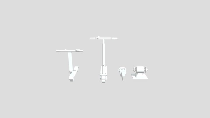 Draft 3D Model