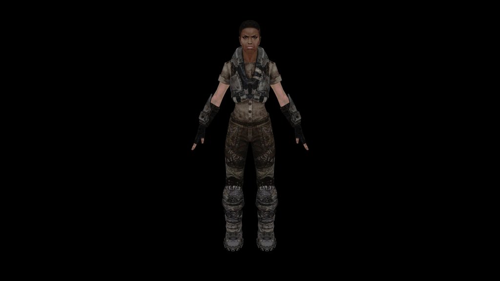 Female NPC