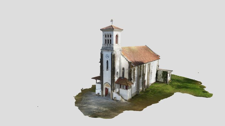 Larressore 3D Model