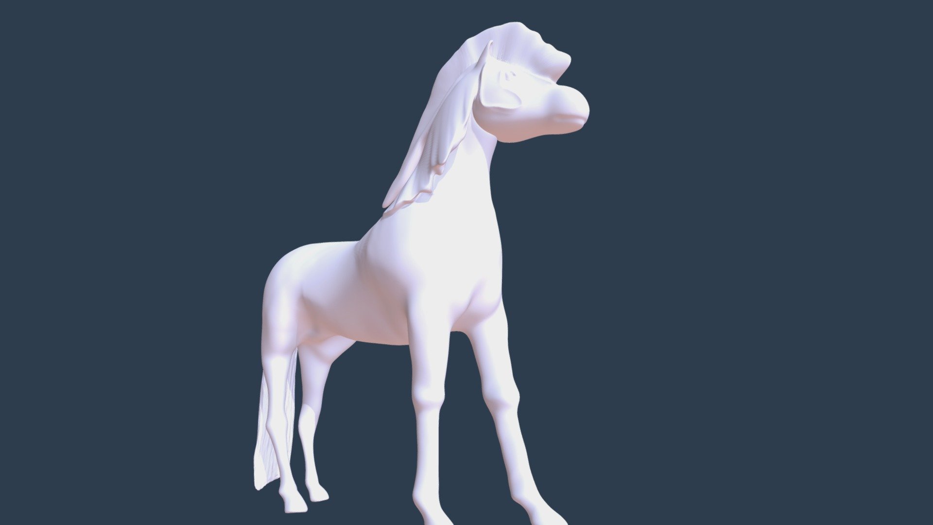 Praetorian Steed