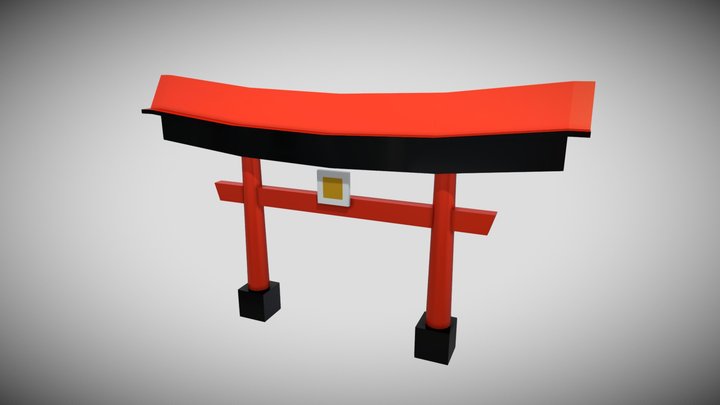 port chaina – Modello 3D gratuito STL