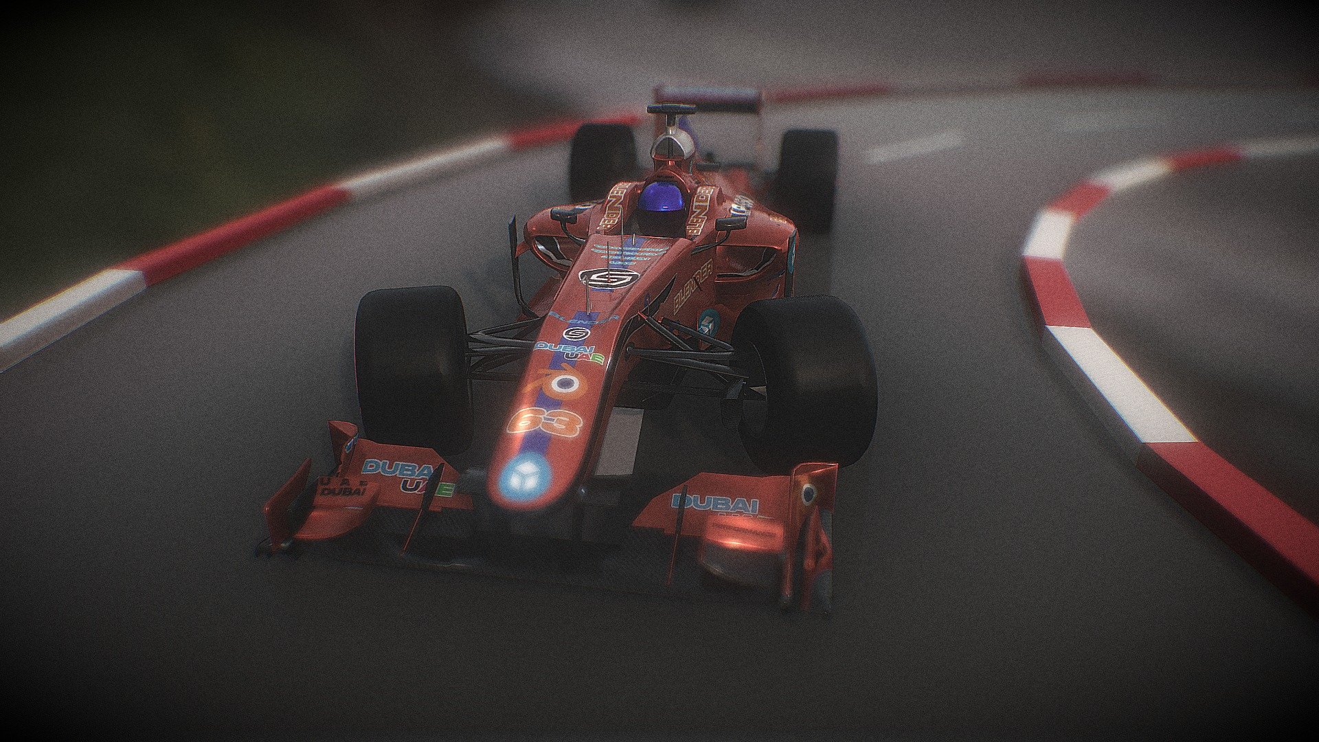 ( Free ) Formula One LP-950 SDC