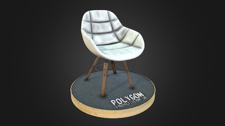 silla prueba 2 3D Model