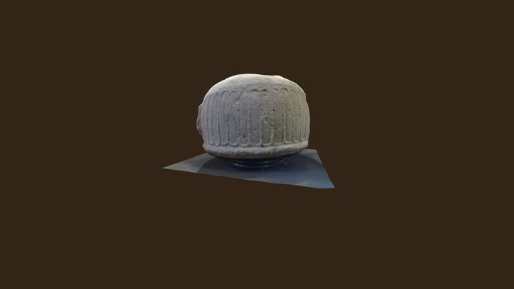 Altar 3D Model