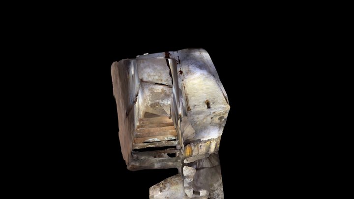 Söldnersgasse 3D Model