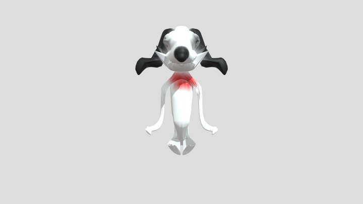 Snoops 3D Model