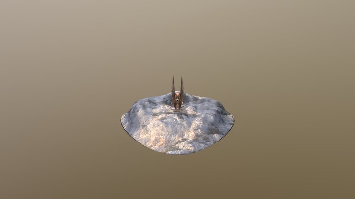 Enfield 3D Model