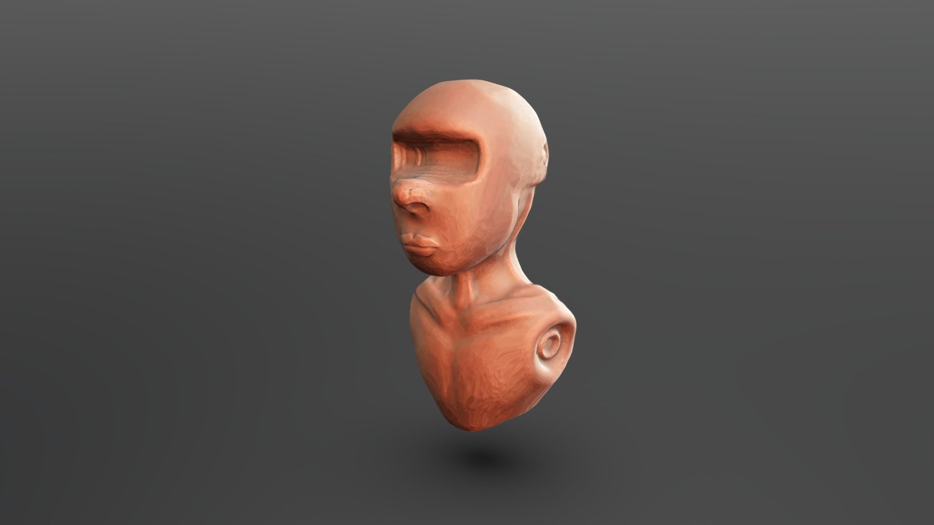 Sculpt January 2020 Jan 18 - Blinding