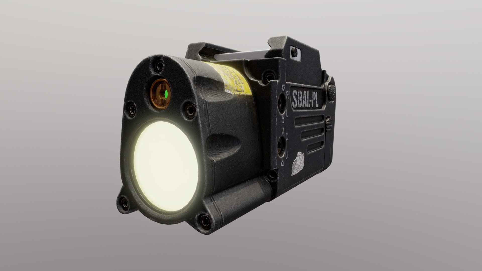 Laser Sight SBAL-PL