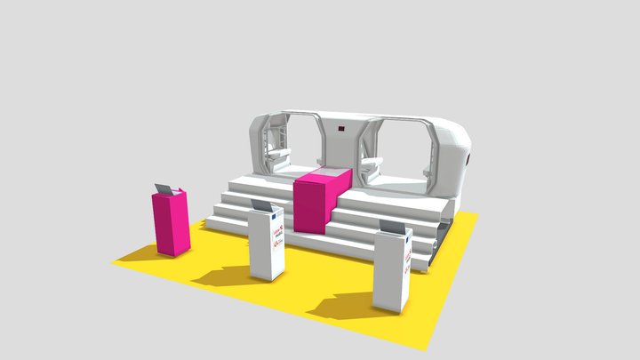 230504 Flaechen 3D Model