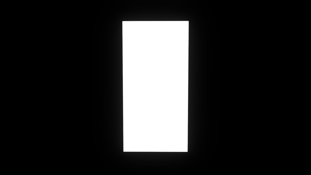 Gman silhouette dimension