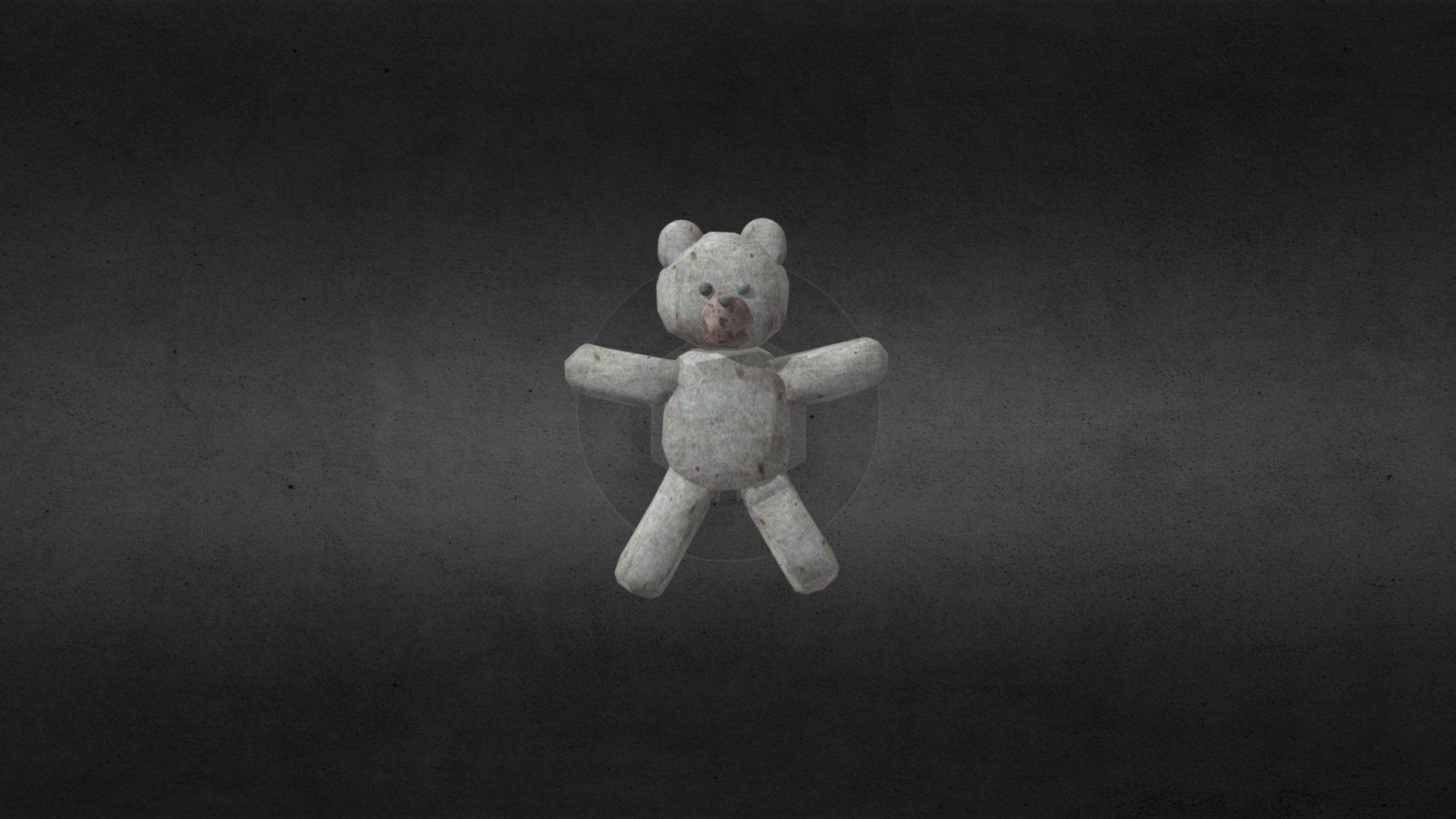 Granny Chapter One Teddy [from v1.7.3] Download Free 3D model by