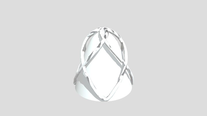 Arch 202 Group 6 Single Unit 3D Model