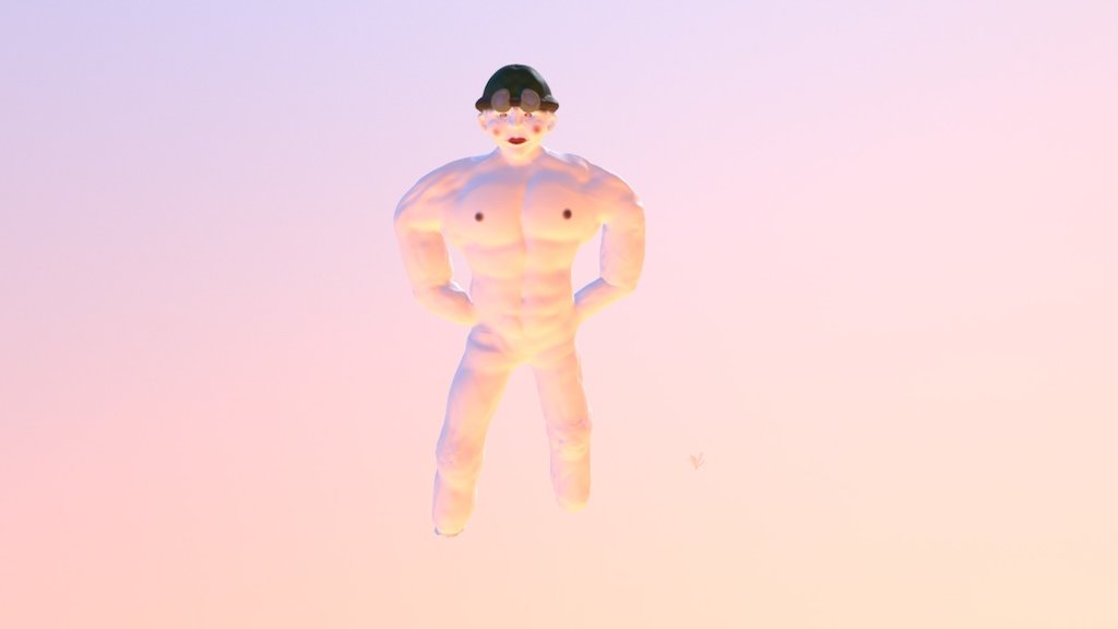 My model