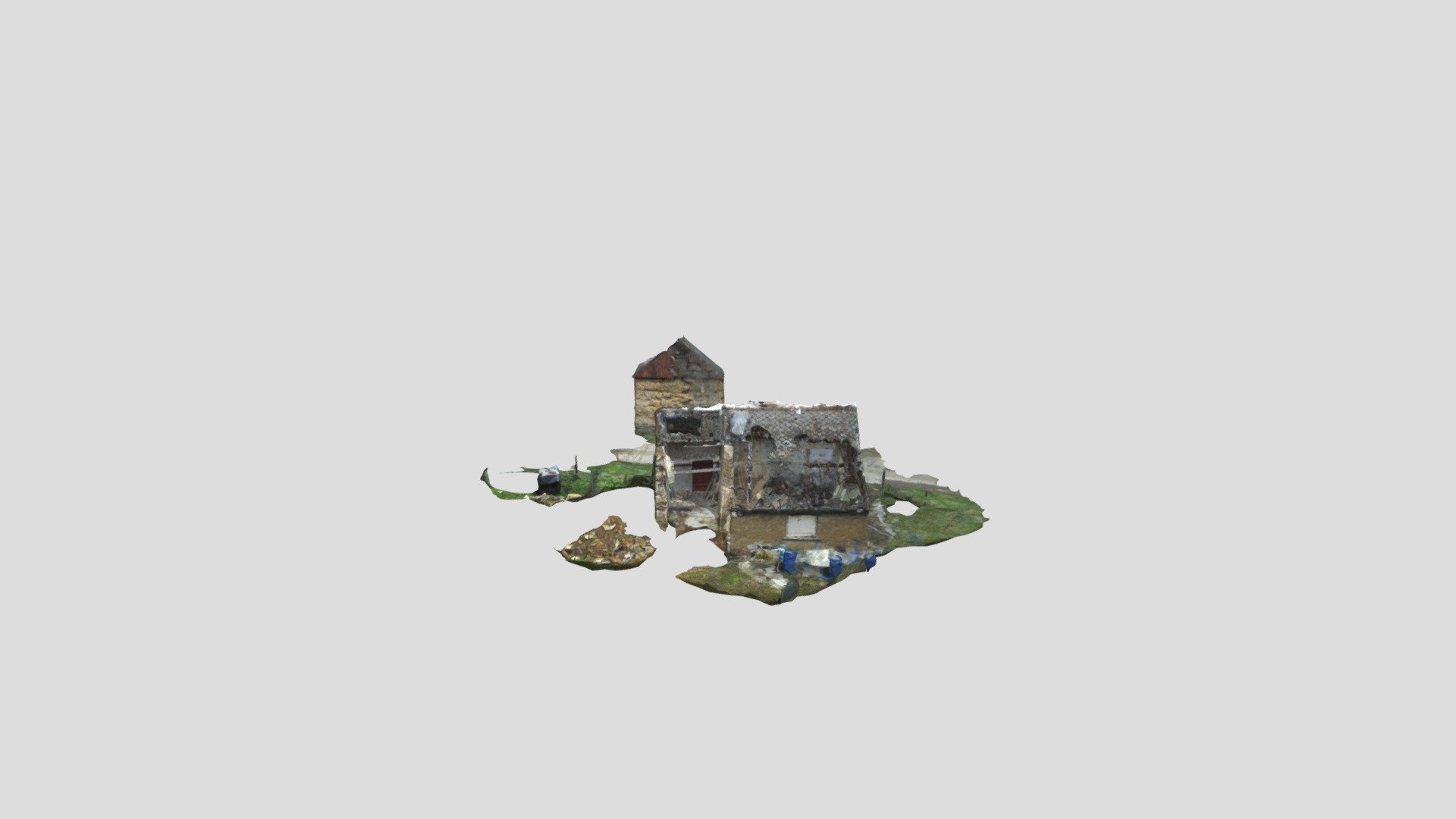 Export_ Blender - 3D model by sebrennes [0432d78] - Sketchfab