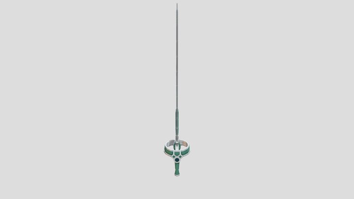 Lambent Light 3D Model