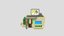 Loading 3D Model