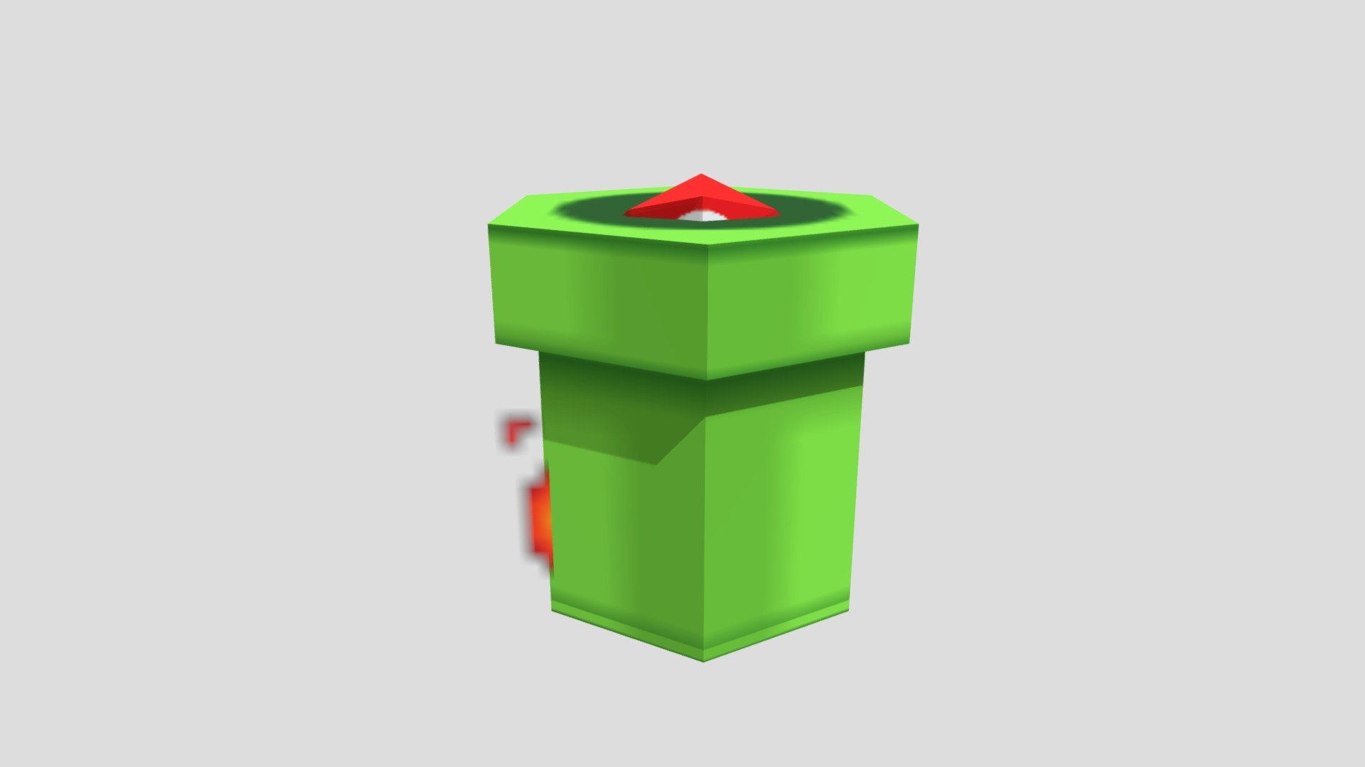 Nintendo 64 - Super Smash Bros - Mario - 3d Model By Aidenb47455 