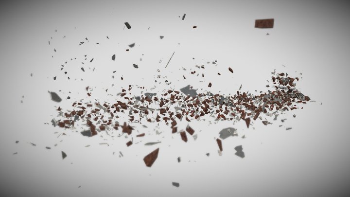 Break 3D models - Sketchfab