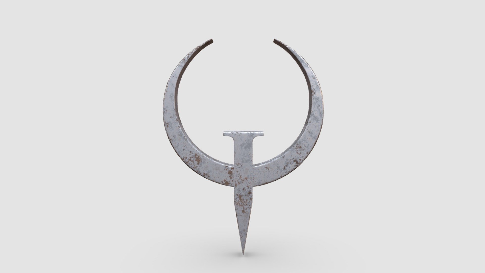 Quake logo