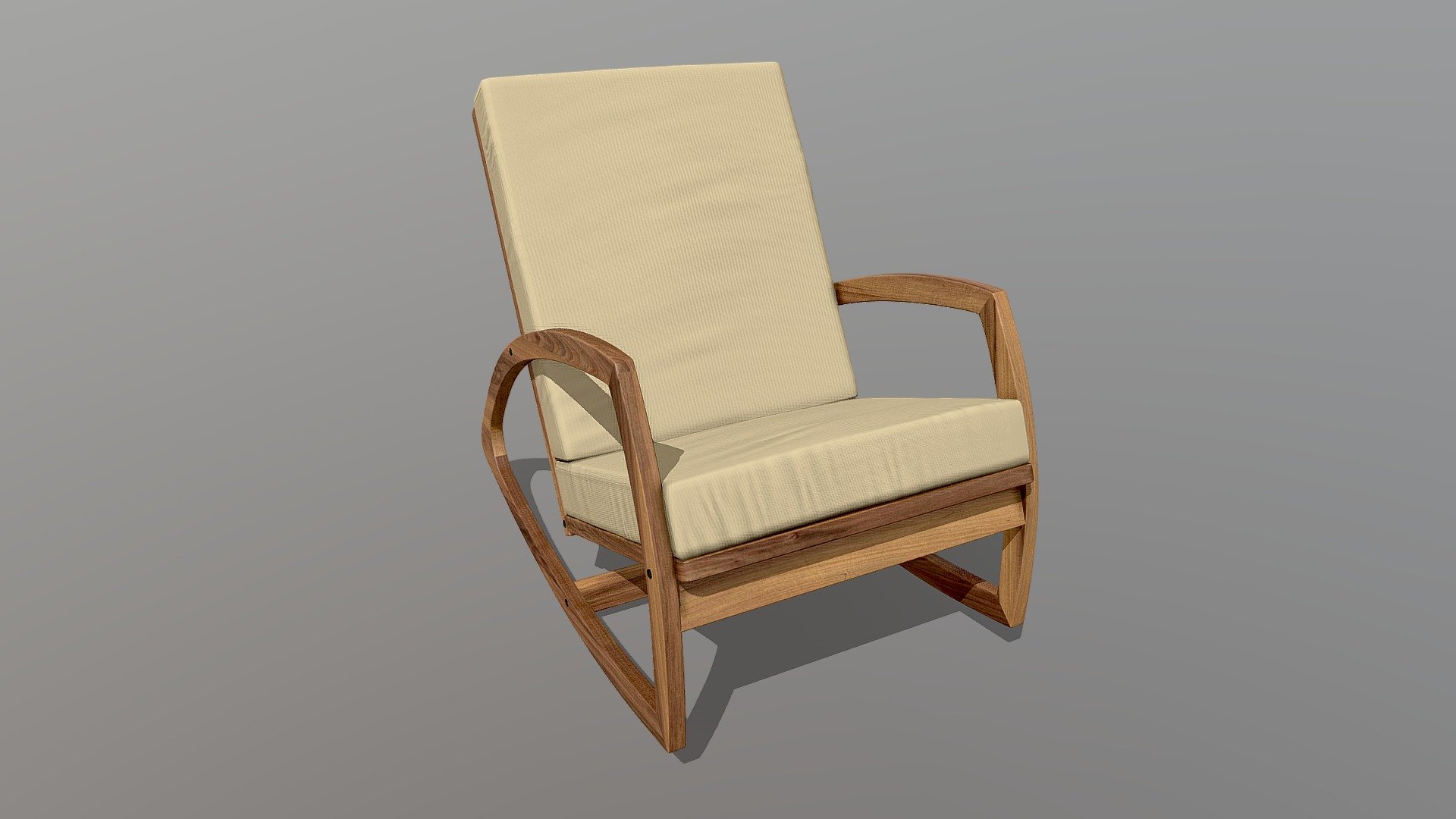 Chair Layerd - 3D model by mdsinteractive [0434d1e] - Sketchfab