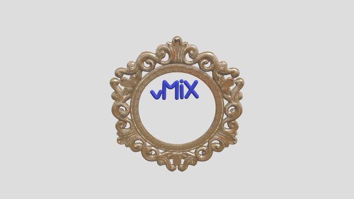 VMix 29.0.0.46 3D Model