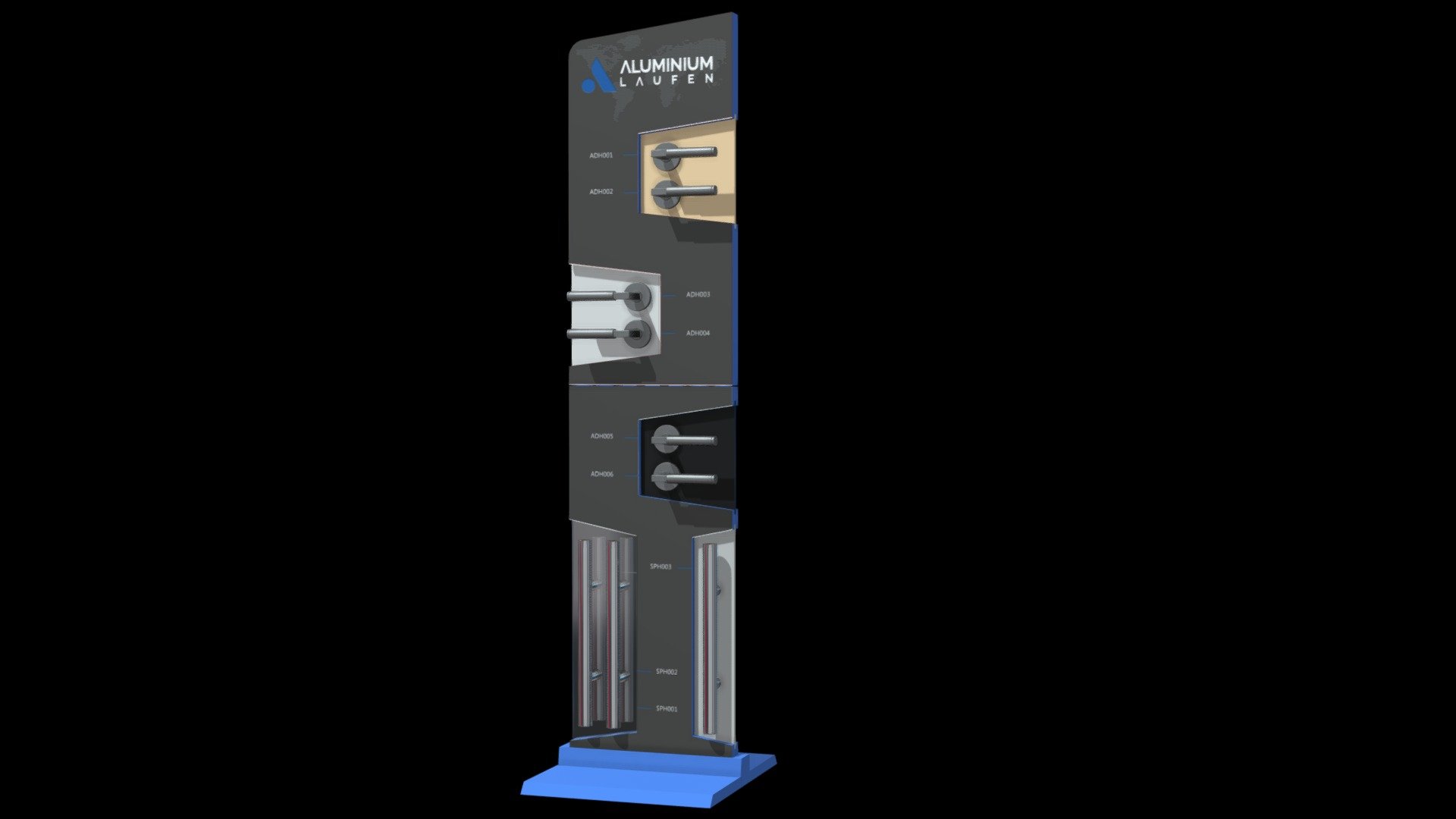 PLV ALUMINIUM LAUFEN