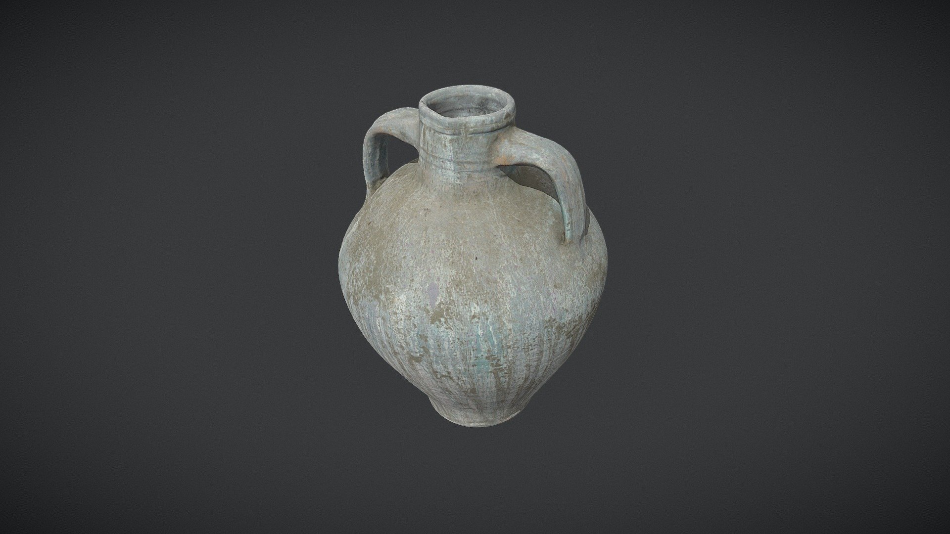 Pieter Porters Vase A001