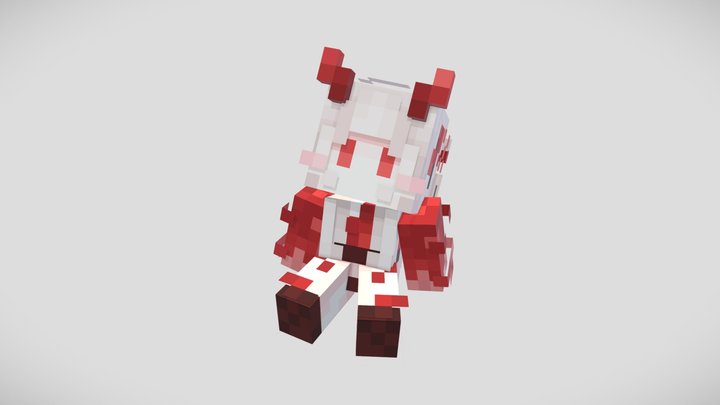 スティーブO ギビ 3D Model