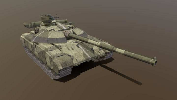 T-64BM Bulat