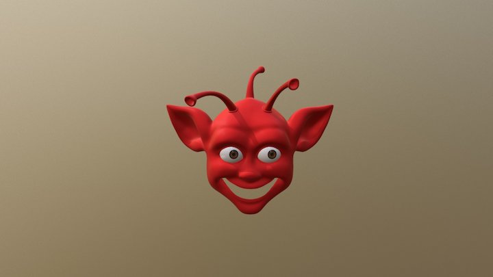 Bily 3D Model