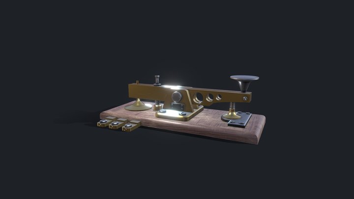 Viewmaster 3D models - Sketchfab