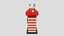 Loading 3D Model