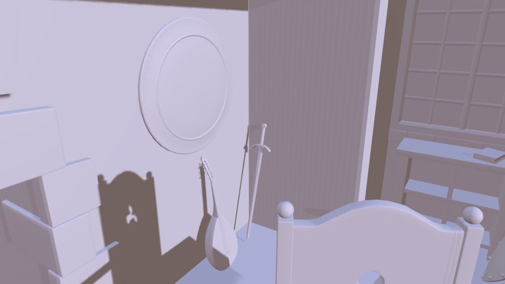 Model Creation Week 4