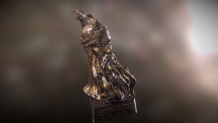 Skenderbeu 3D Model