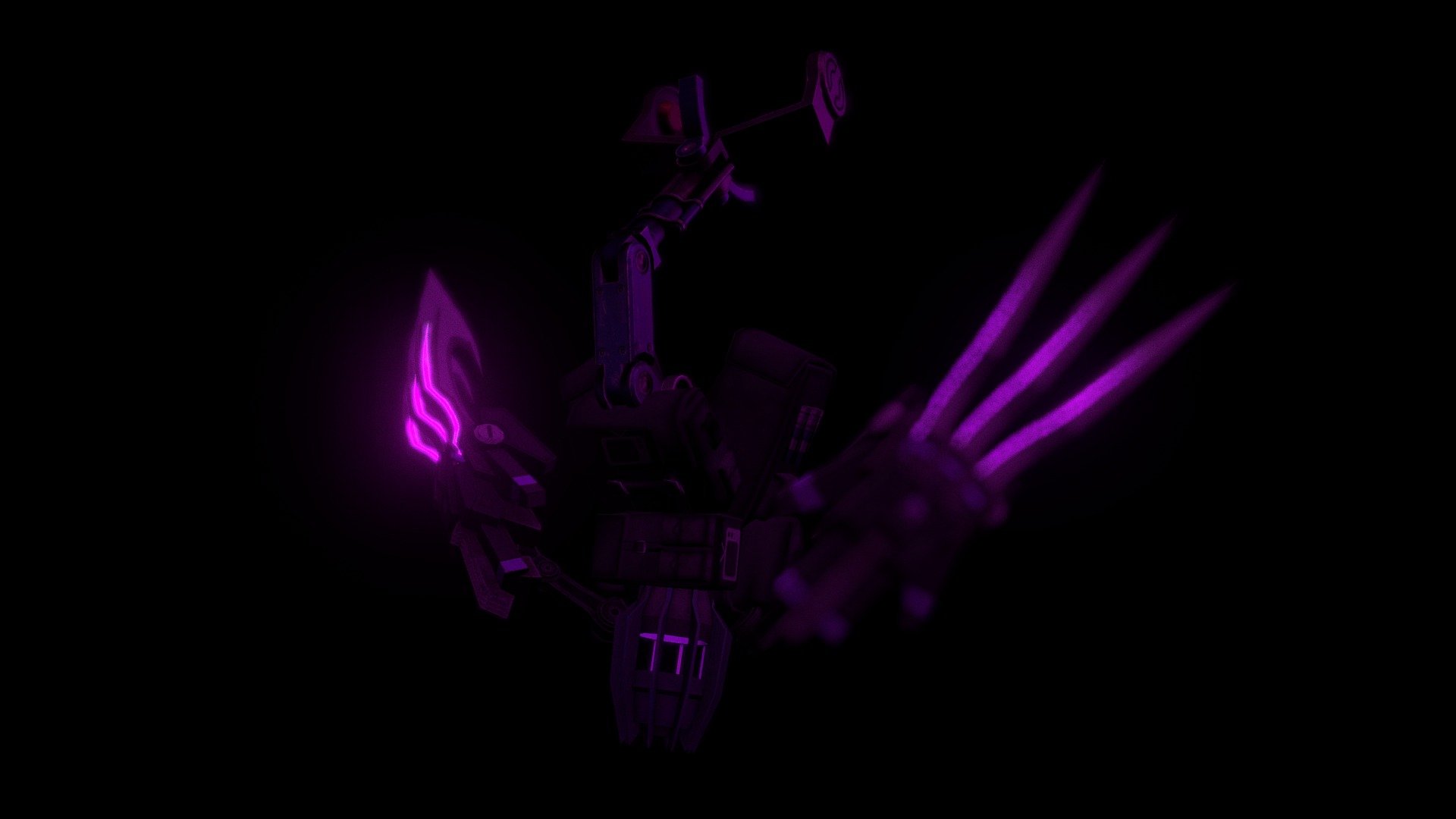 UTTM 77 Jetpack - Download Free 3D model by Elite Large Cameraman ...