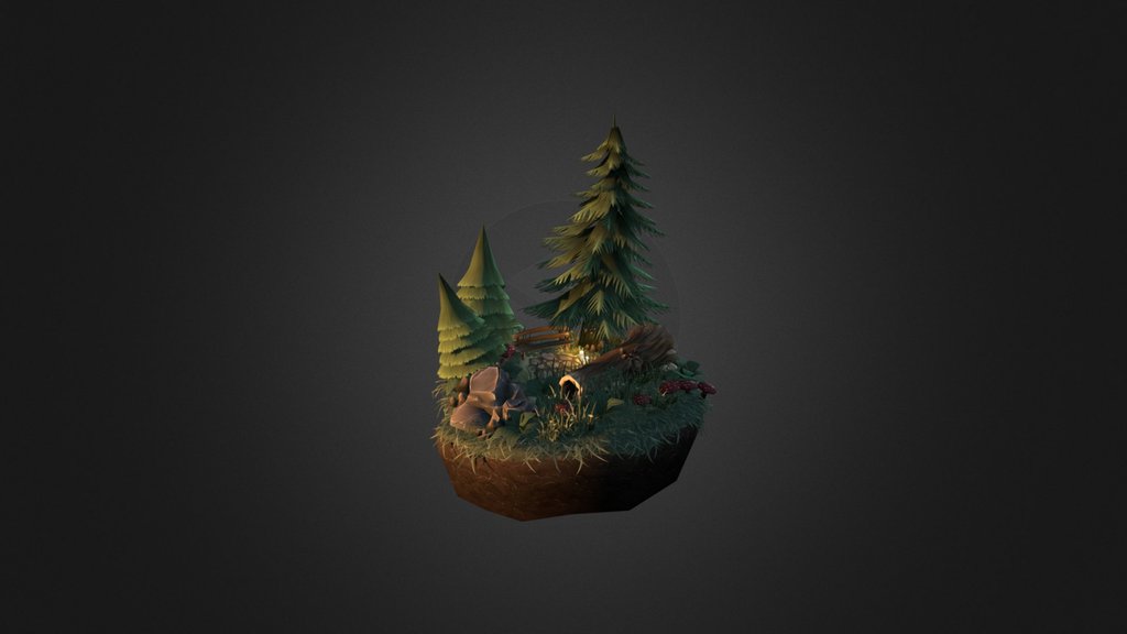 Forestscene