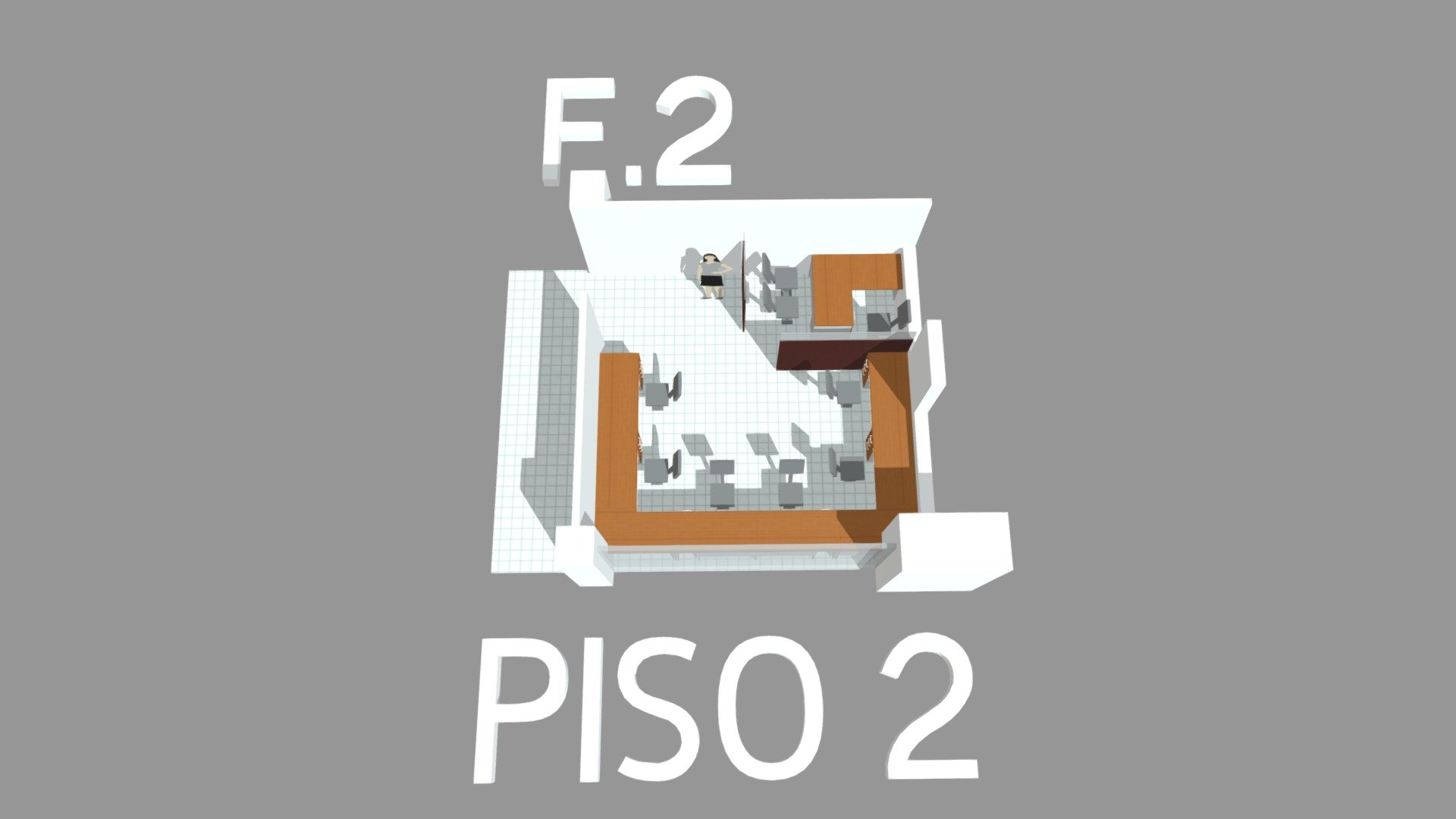 F2 de piso 2 Ecr