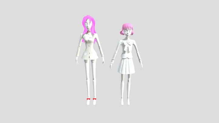 wip12 3D Model